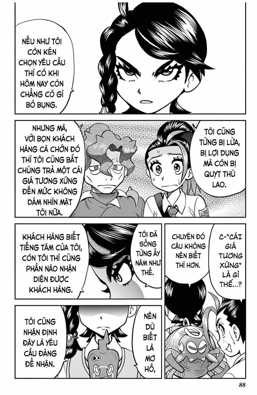 Pokémon Special Scarlet & Violet - Chương 10 - ảnh 5
