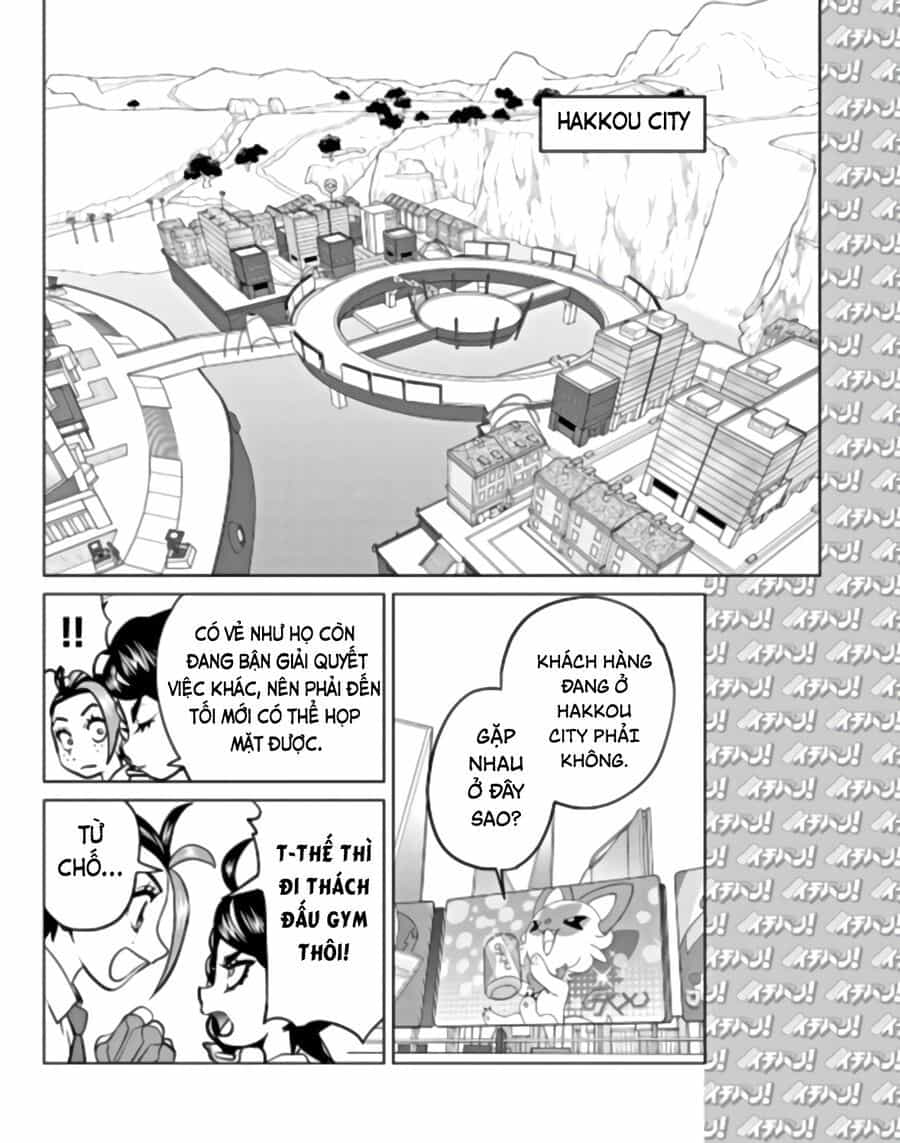 Pokémon Special Scarlet & Violet - Chương 11 - ảnh 23