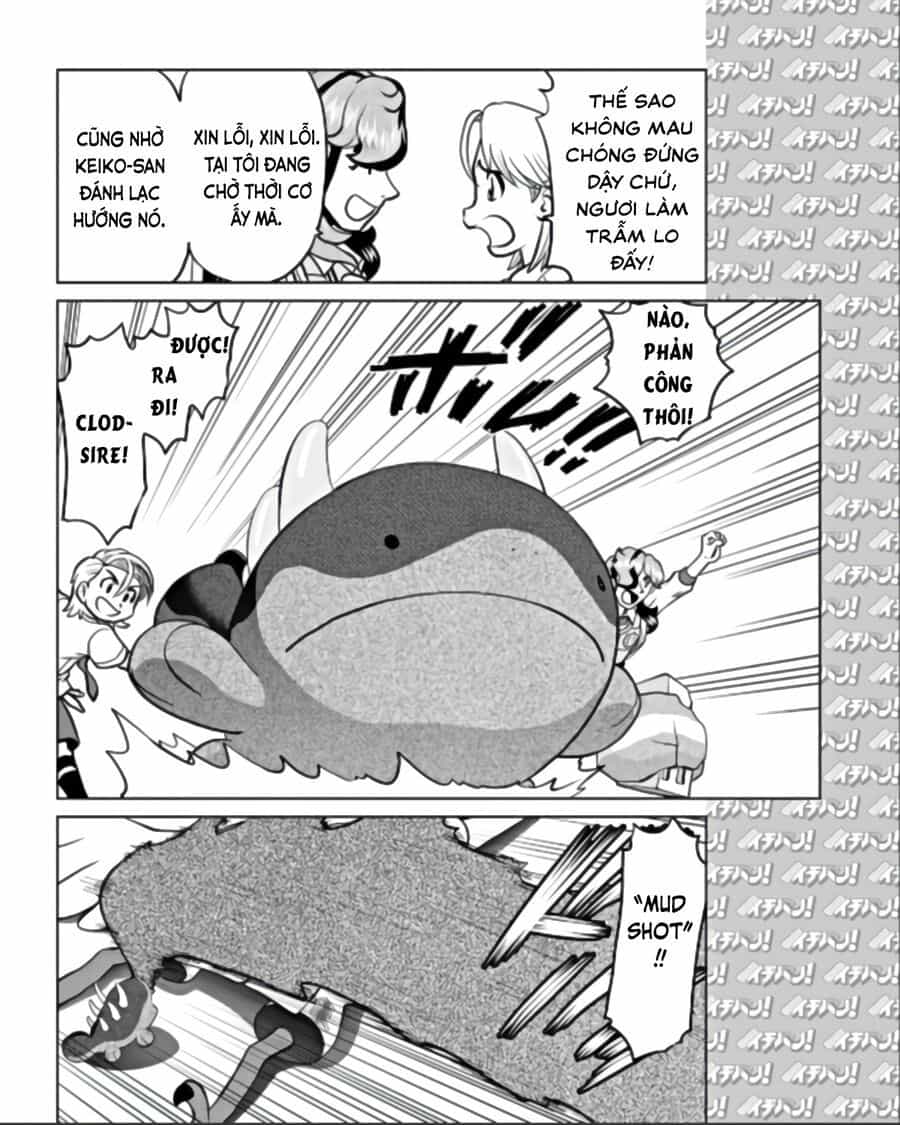 Pokémon Special Scarlet & Violet - Chương 11 - ảnh 9