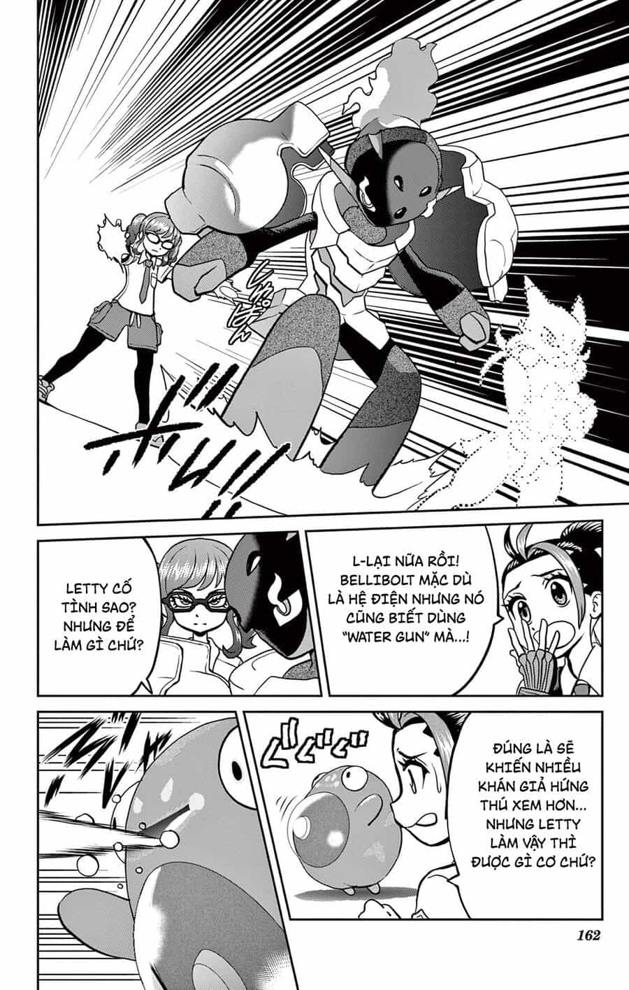 Pokémon Special Scarlet & Violet - Chương 12 - ảnh 21