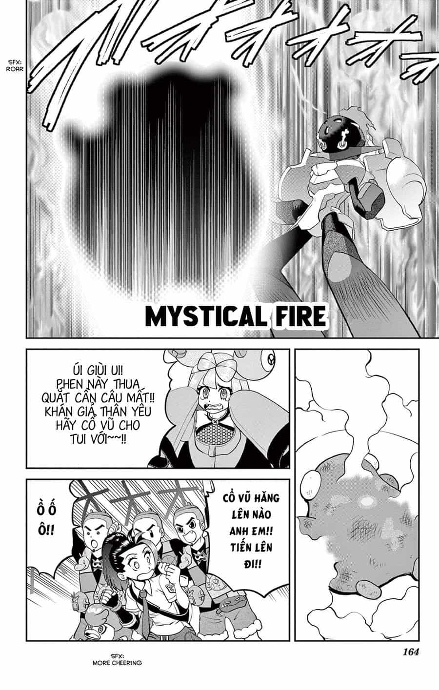 Pokémon Special Scarlet & Violet - Chương 12 - ảnh 23