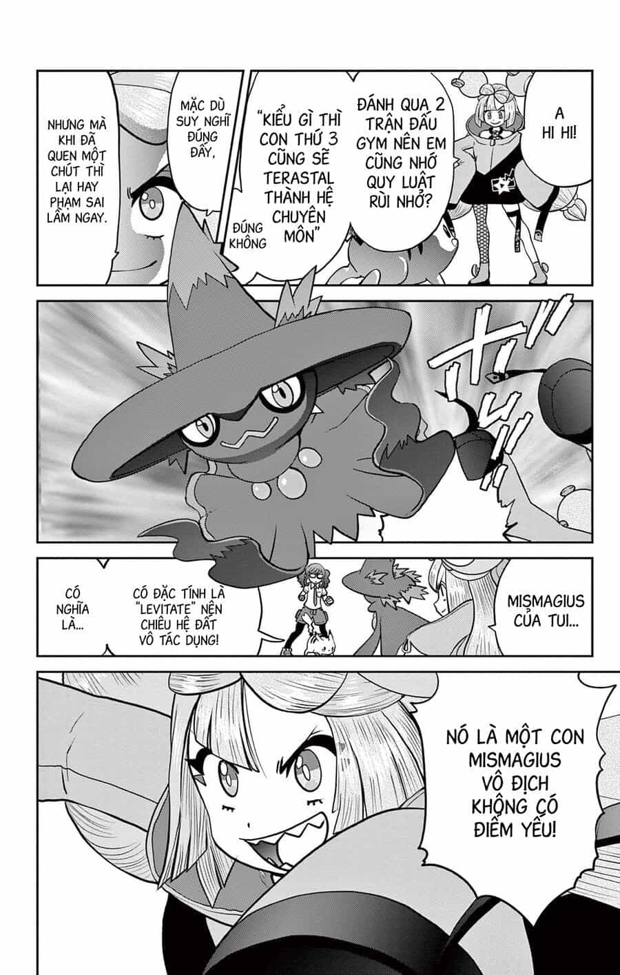 Pokémon Special Scarlet & Violet - Chương 12 - ảnh 25