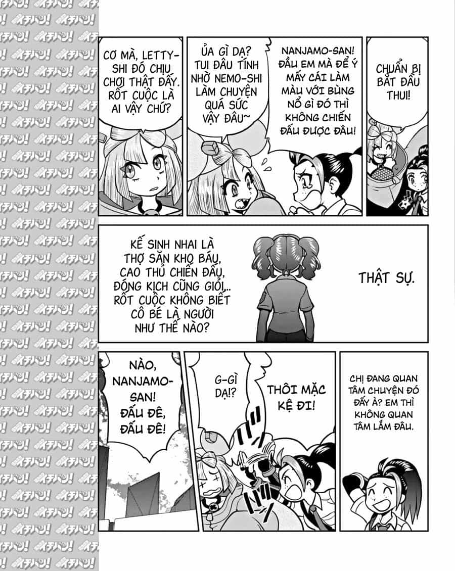 Pokémon Special Scarlet & Violet - Chương 13 - ảnh 12