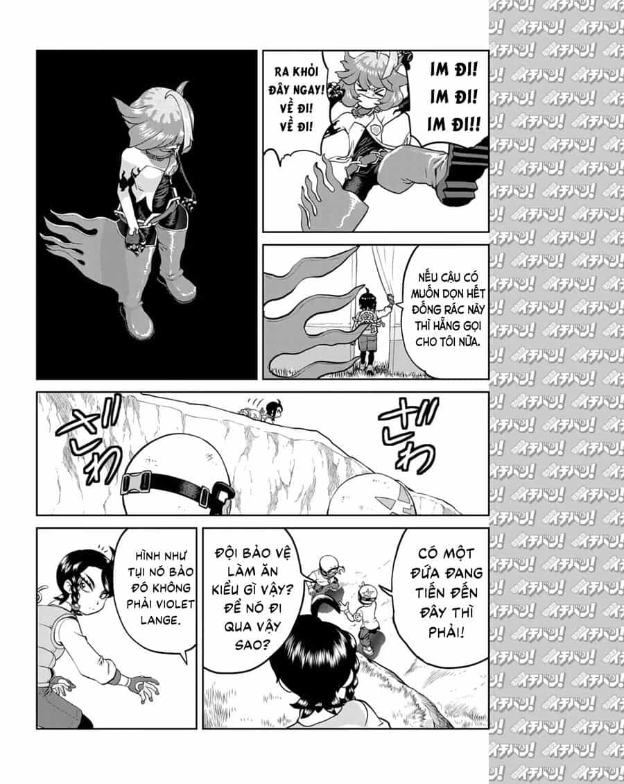 Pokémon Special Scarlet & Violet - Chương 14 - ảnh 13