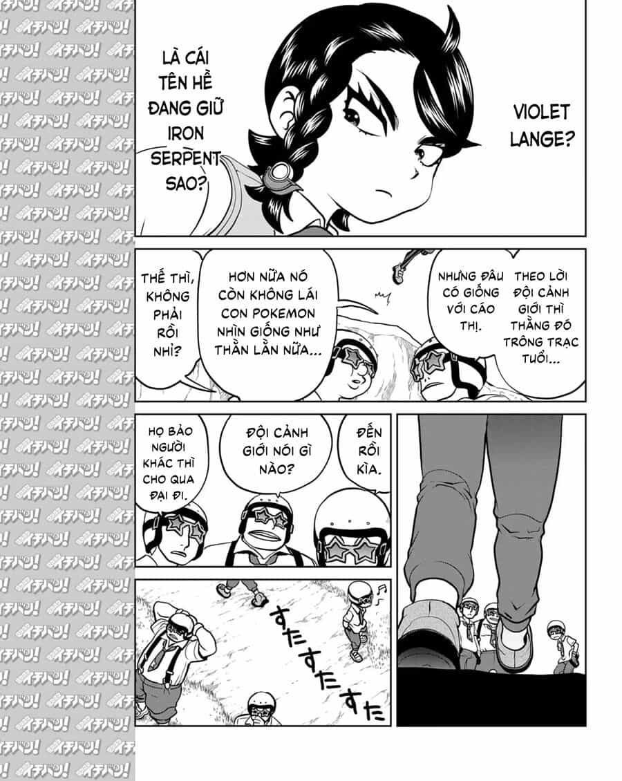 Pokémon Special Scarlet & Violet - Chương 14 - ảnh 14