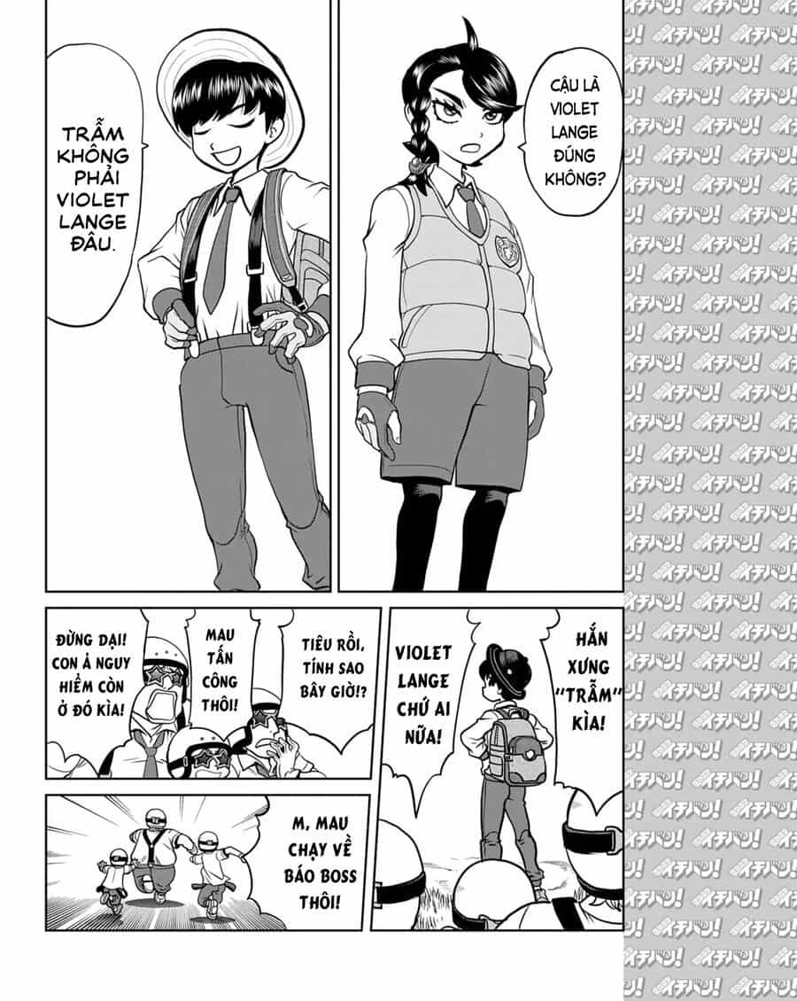 Pokémon Special Scarlet & Violet - Chương 14 - ảnh 17