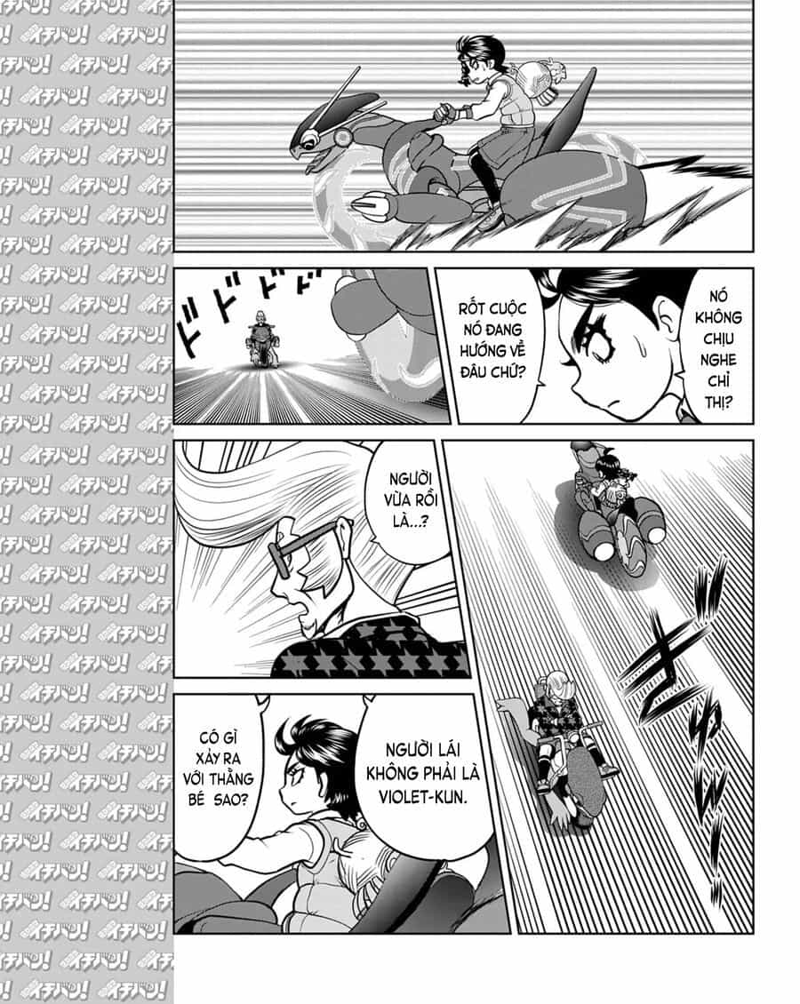 Pokémon Special Scarlet & Violet - Chương 14 - ảnh 22