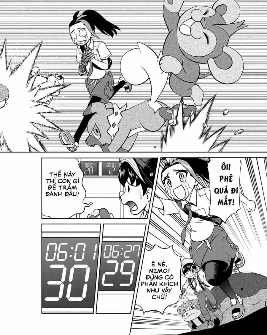 Pokémon Special Scarlet & Violet - Chương 15 - ảnh 19