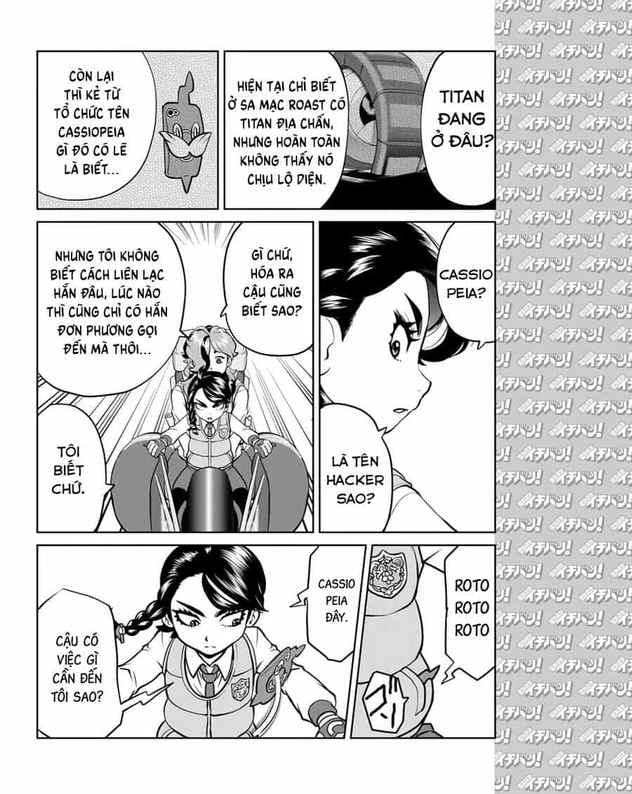 Pokémon Special Scarlet & Violet - Chương 15 - ảnh 9