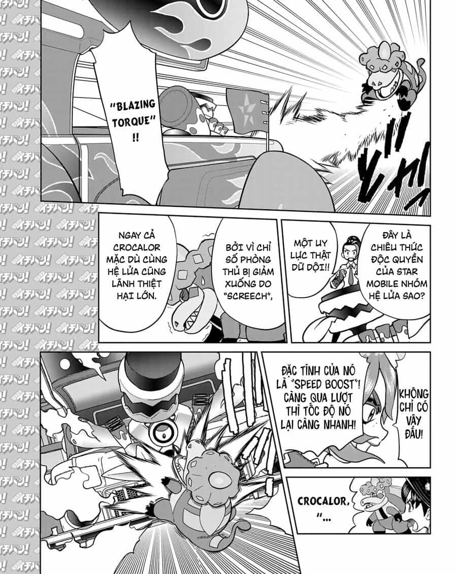 Pokémon Special Scarlet & Violet - Chương 16 - ảnh 14