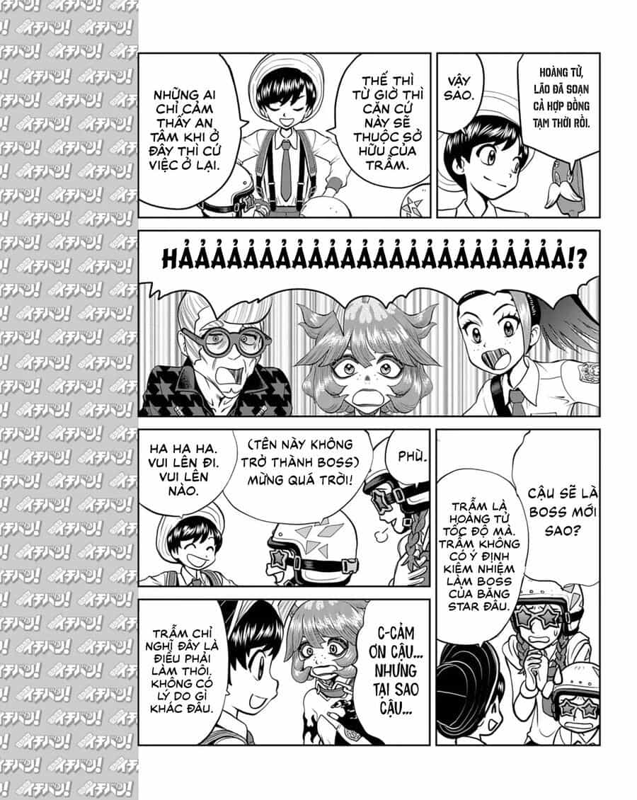 Pokémon Special Scarlet & Violet - Chương 16 - ảnh 22