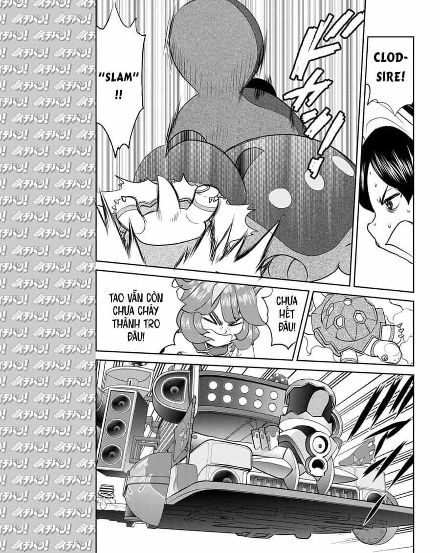 Pokémon Special Scarlet & Violet - Chương 16 - ảnh 4
