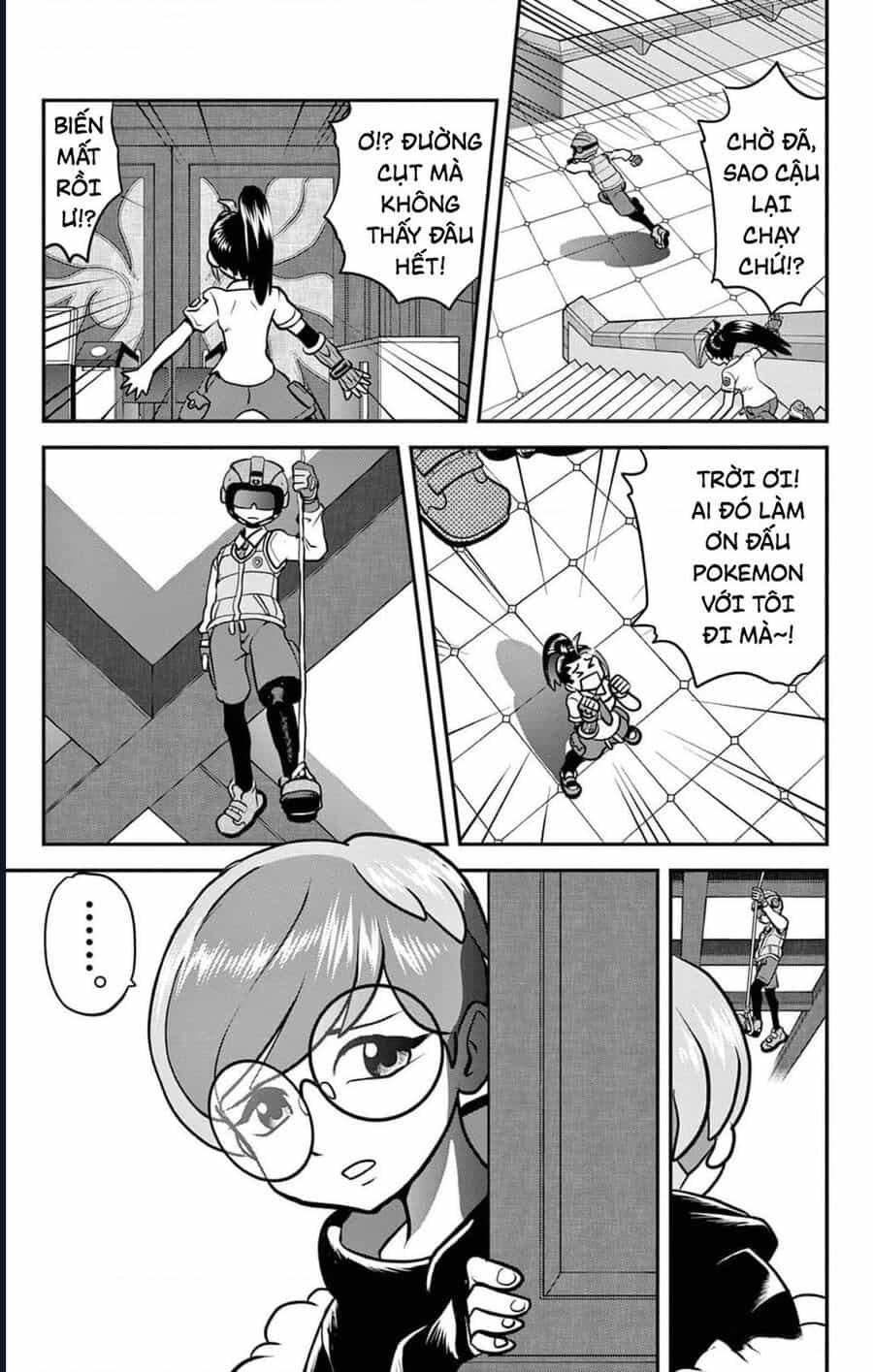 Pokémon Special Scarlet & Violet - Chương 2 - ảnh 14