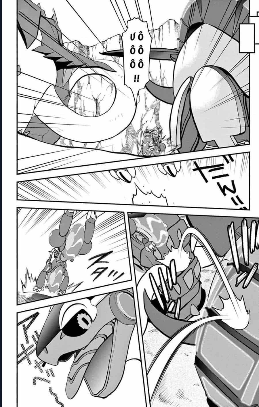 Pokémon Special Scarlet & Violet - Chương 2 - ảnh 19