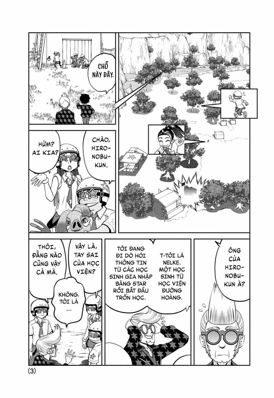 Pokémon Special Scarlet & Violet - Chương 22 - ảnh 3