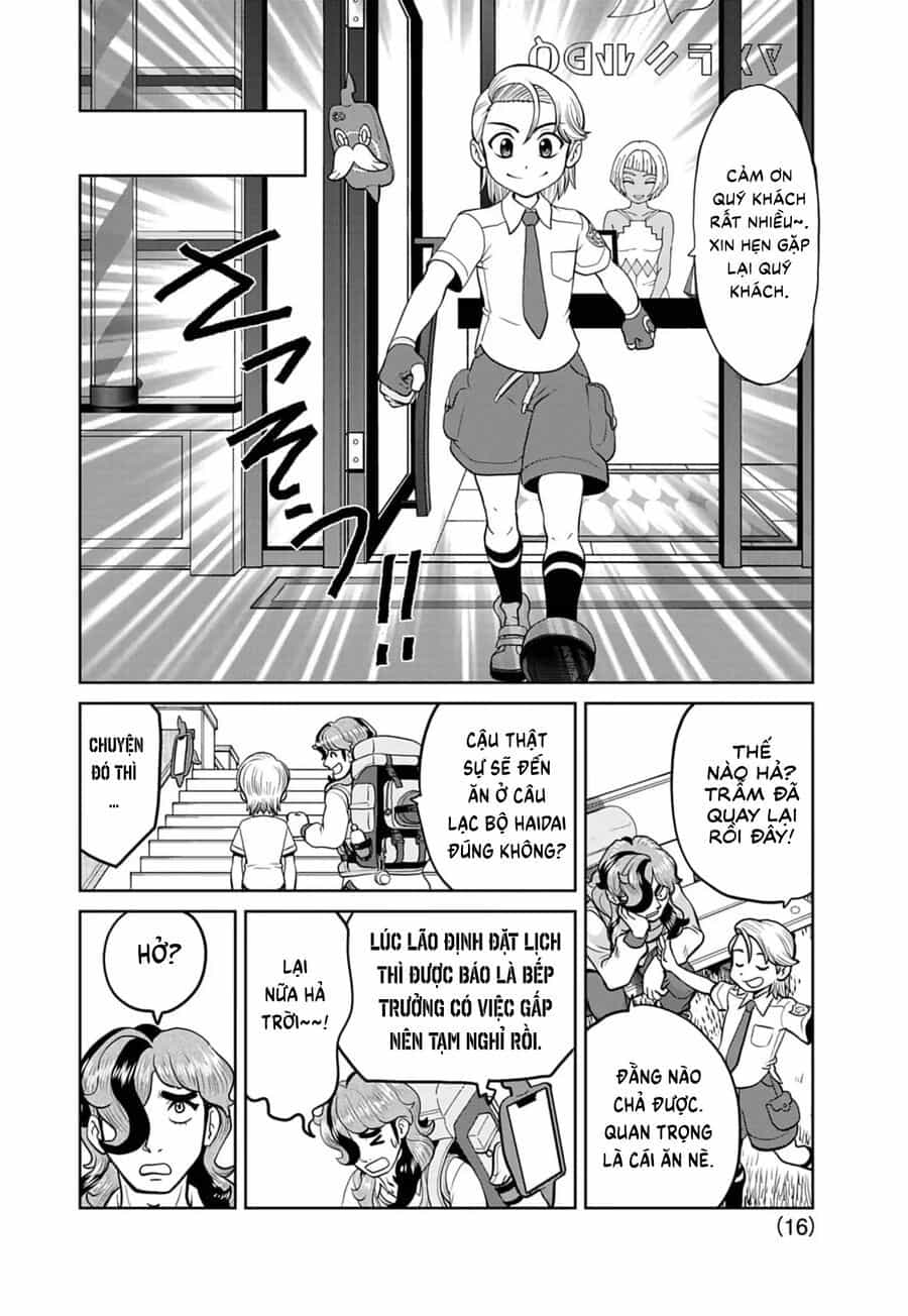 Pokémon Special Scarlet & Violet - Chương 23 - ảnh 17