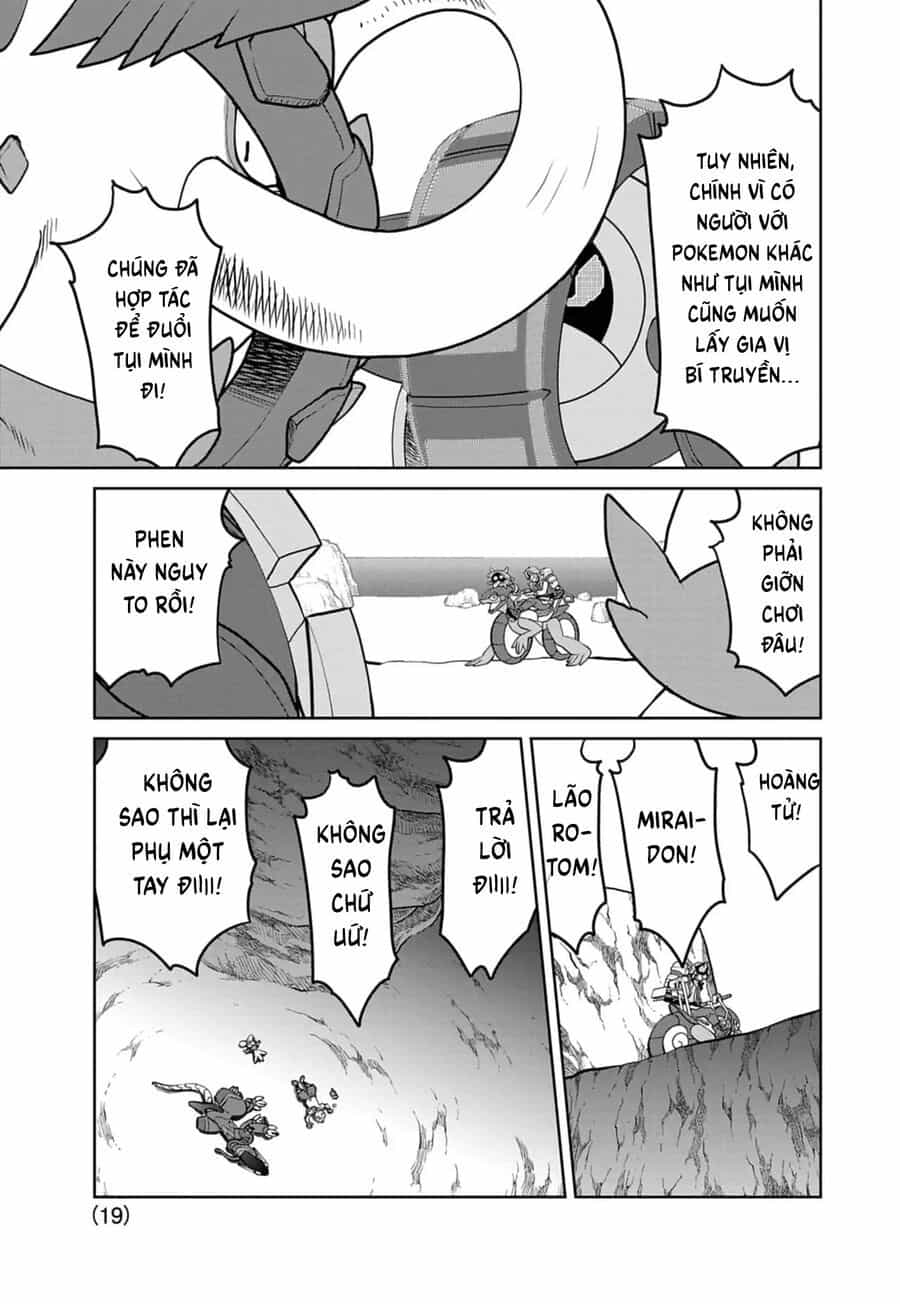 Pokémon Special Scarlet & Violet - Chương 24 - ảnh 20