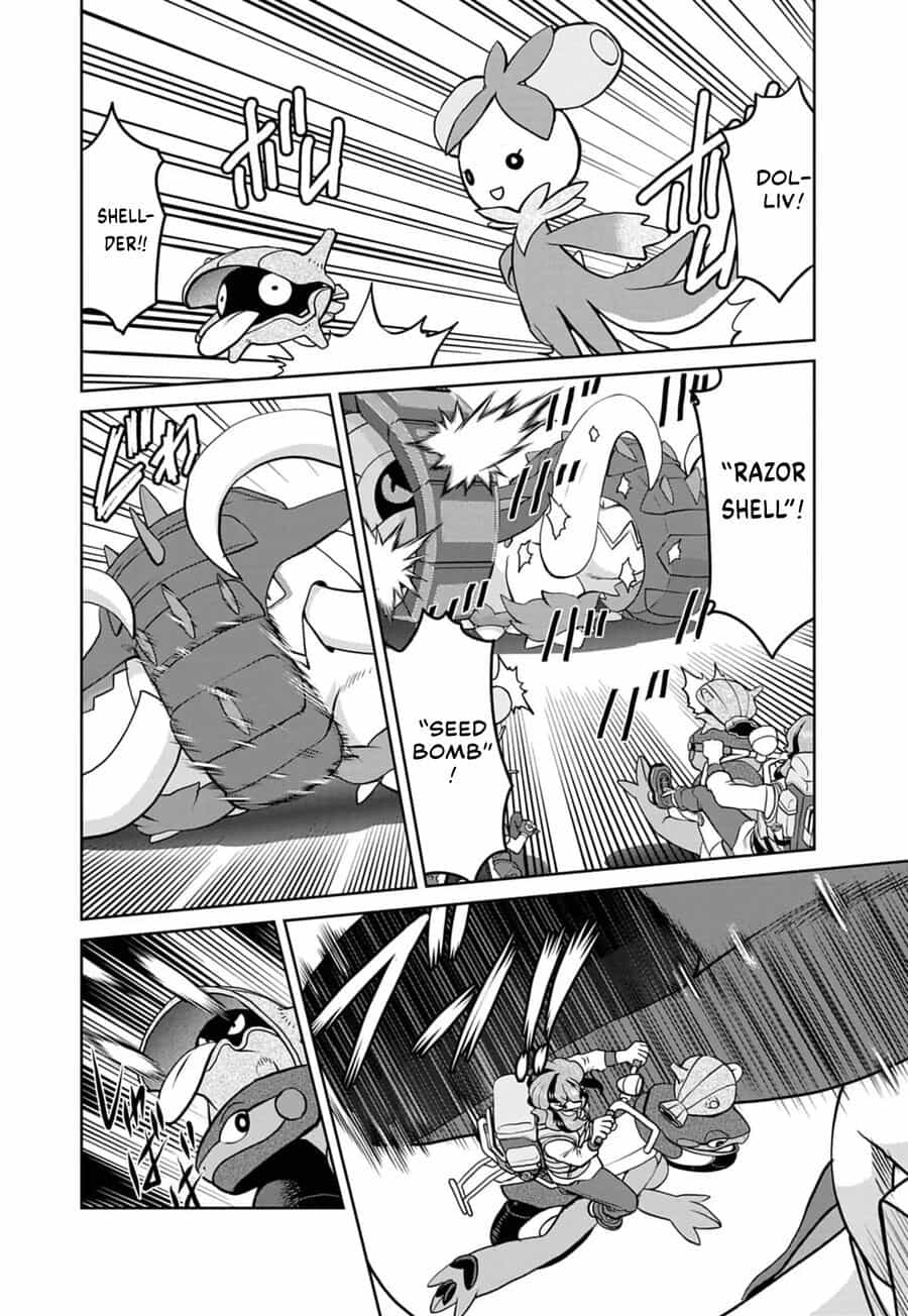 Pokémon Special Scarlet & Violet - Chương 24 - ảnh 7