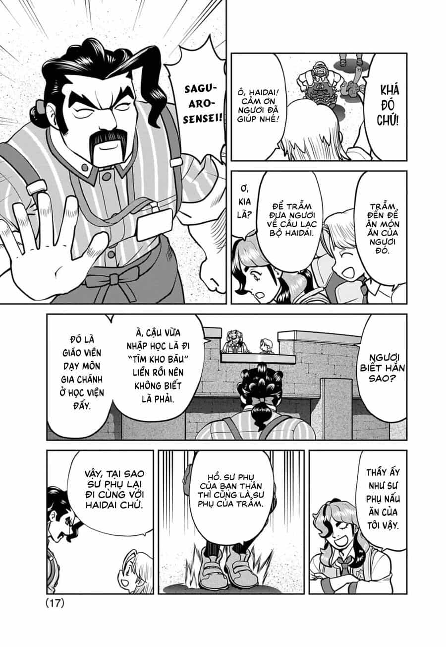 Pokémon Special Scarlet & Violet - Chương 25 - ảnh 19