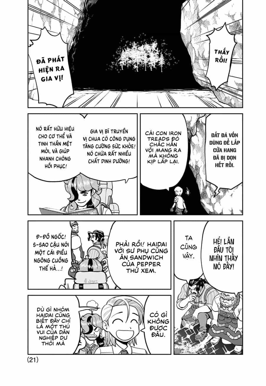 Pokémon Special Scarlet & Violet - Chương 25 - ảnh 23