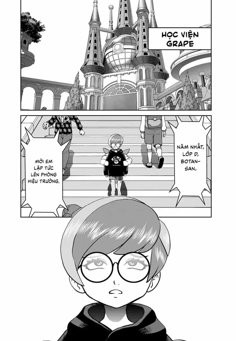 Pokémon Special Scarlet & Violet - Chương 26 - ảnh 11