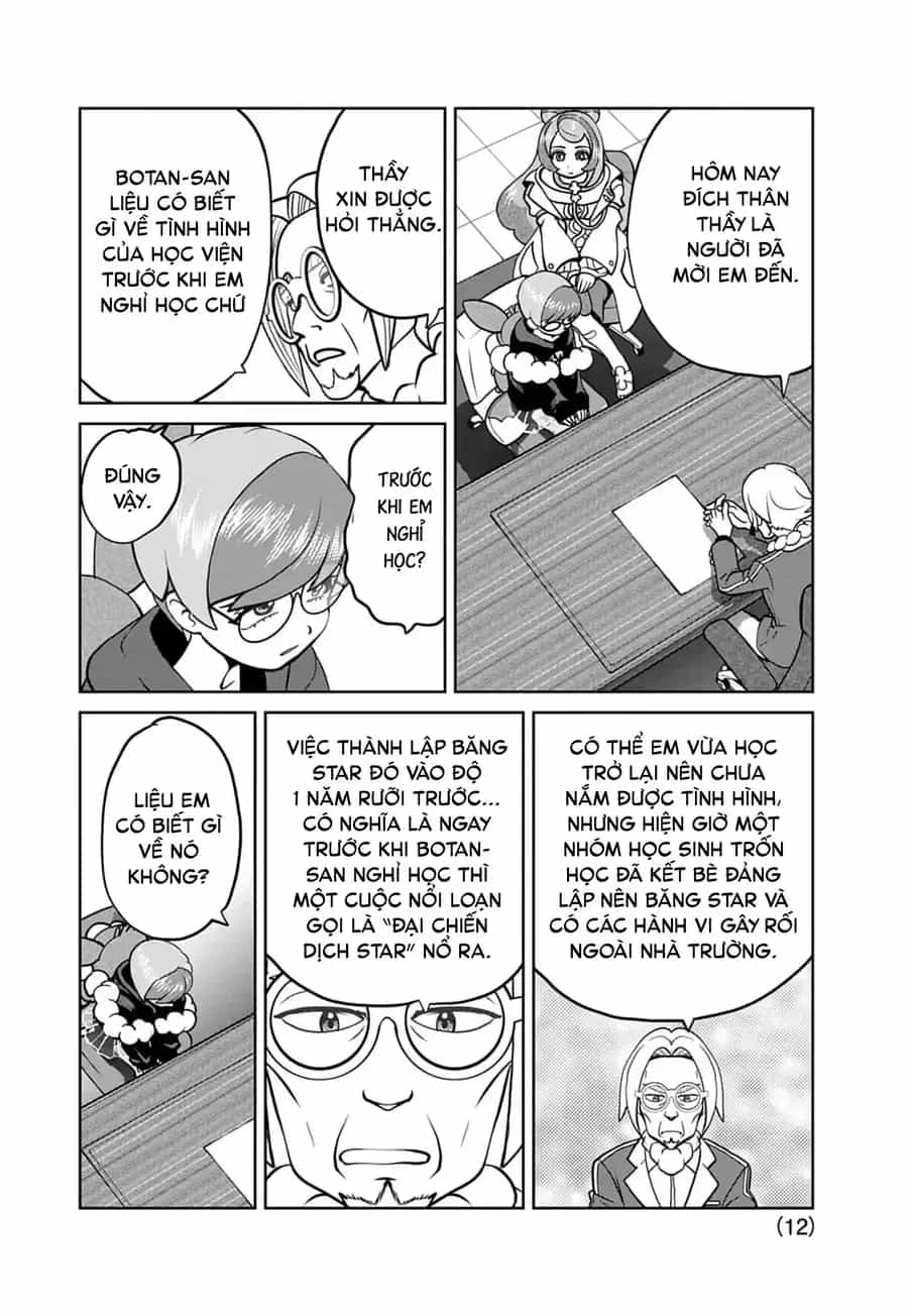 Pokémon Special Scarlet & Violet - Chương 26 - ảnh 13