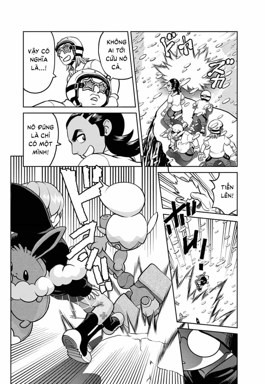Pokémon Special Scarlet & Violet - Chương 27 - ảnh 23