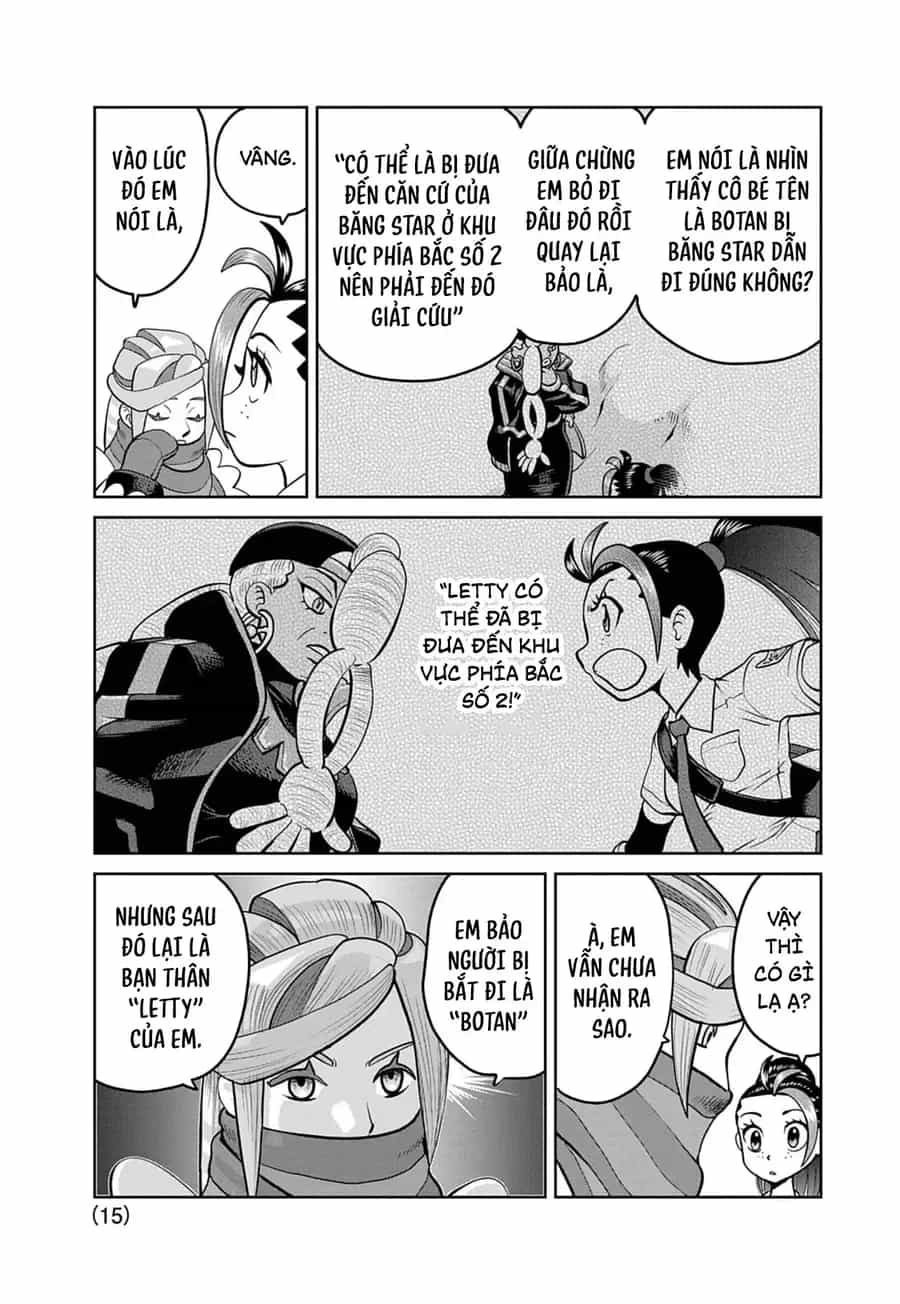 Pokémon Special Scarlet & Violet - Chương 29 - ảnh 16