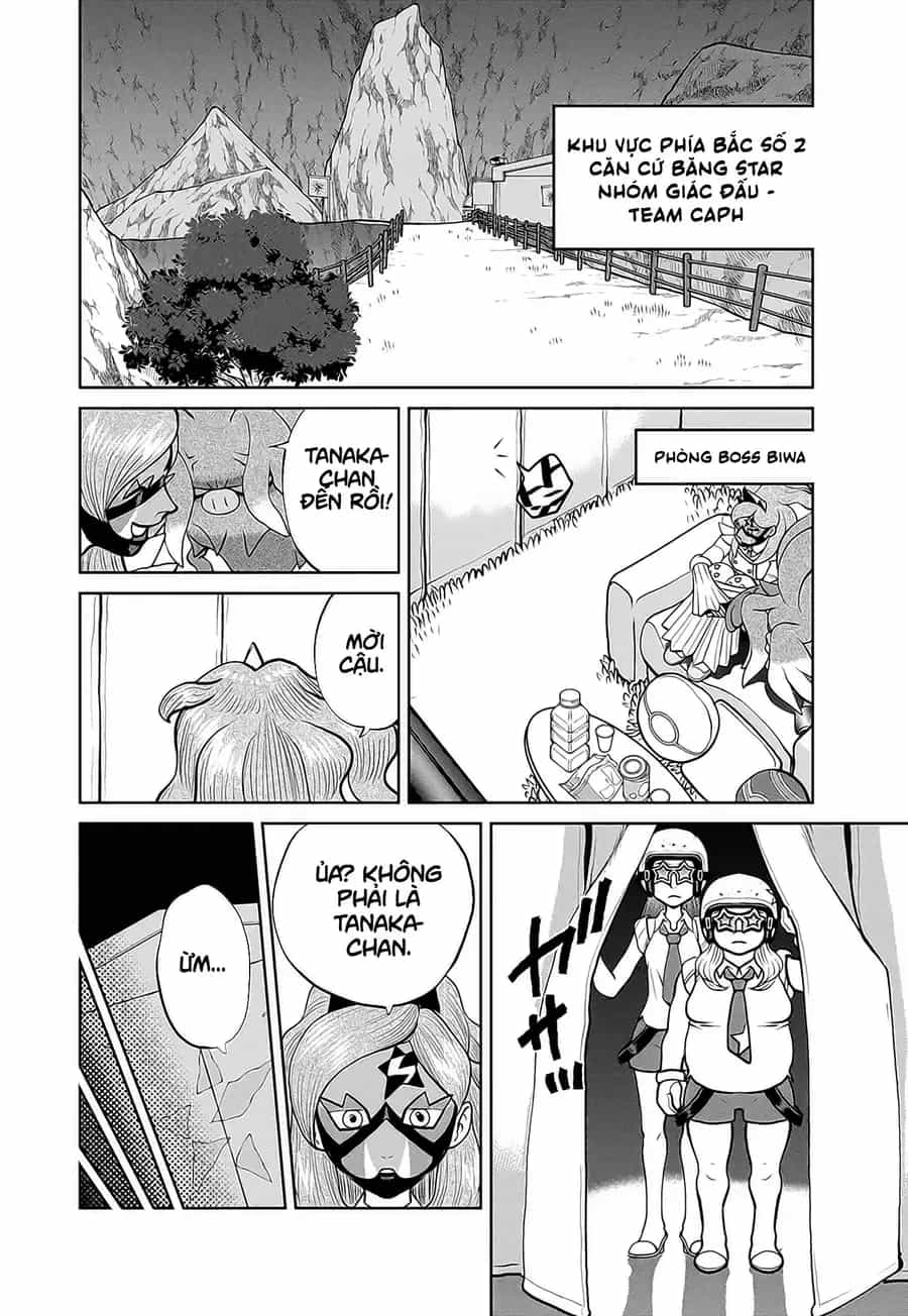 Pokémon Special Scarlet & Violet - Chương 30 - ảnh 3