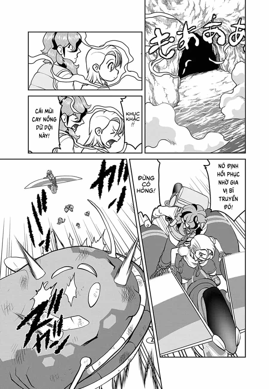 Pokémon Special Scarlet & Violet - Chương 31 - ảnh 16