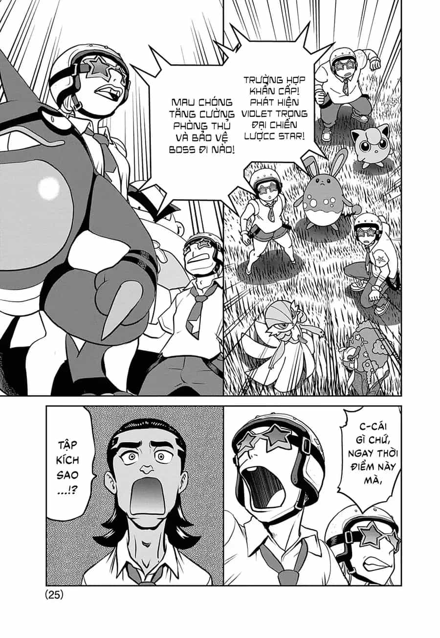 Pokémon Special Scarlet & Violet - Chương 32 - ảnh 26