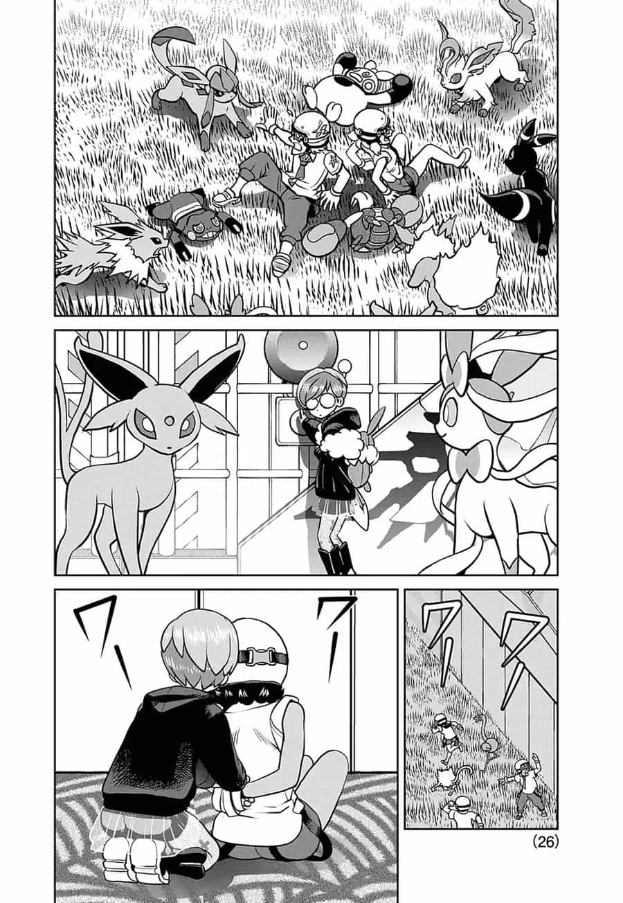 Pokémon Special Scarlet & Violet - Chương 32 - ảnh 27