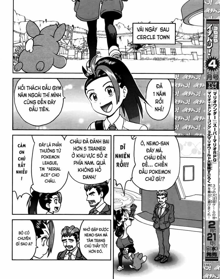 Pokémon Special Scarlet & Violet - Chương 6 - ảnh 15