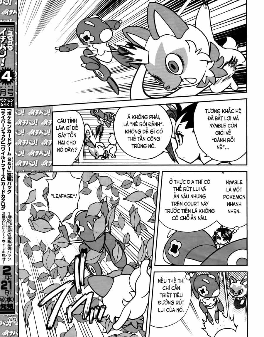 Pokémon Special Scarlet & Violet - Chương 6 - ảnh 24