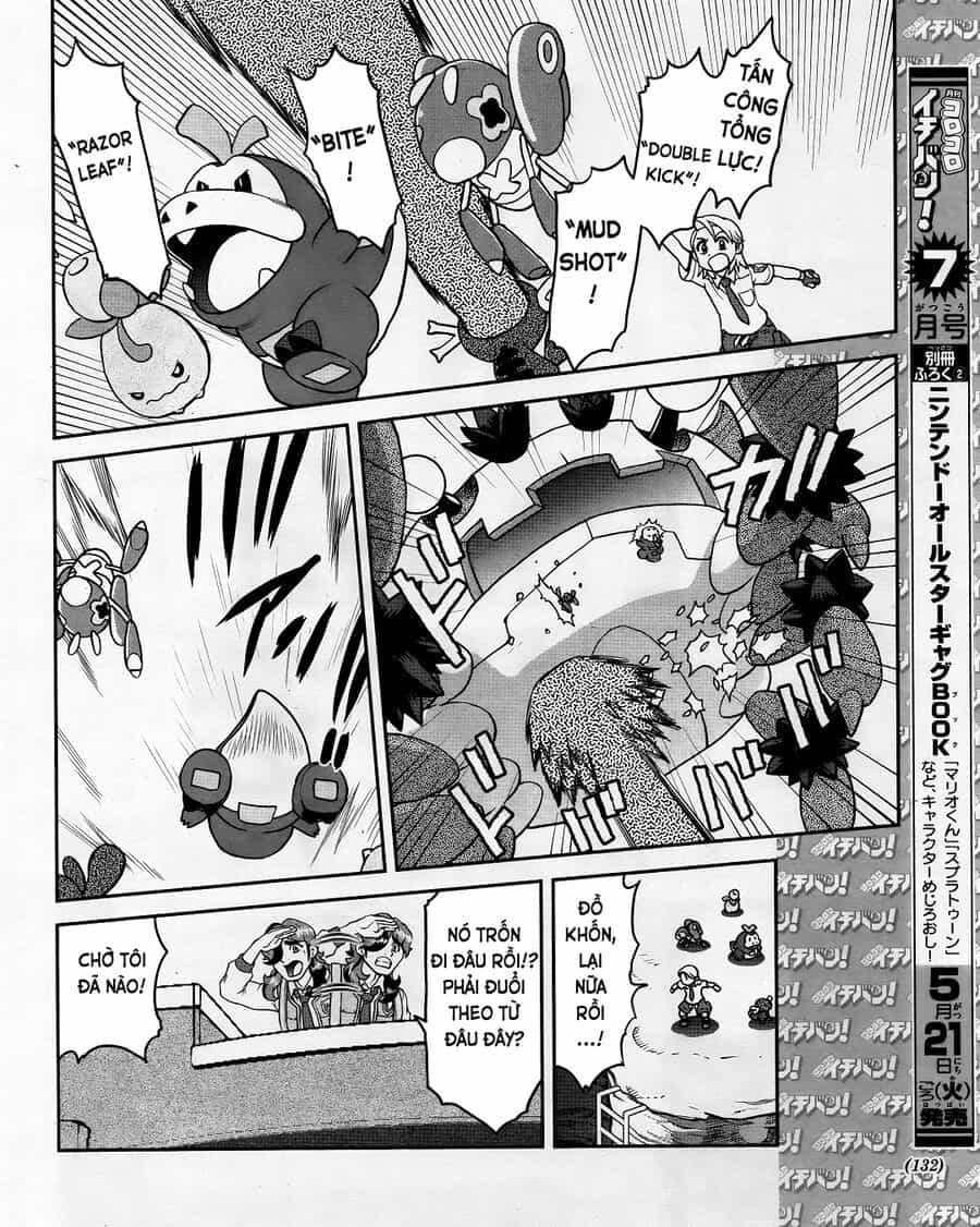 Pokémon Special Scarlet & Violet - Chương 8 - ảnh 14