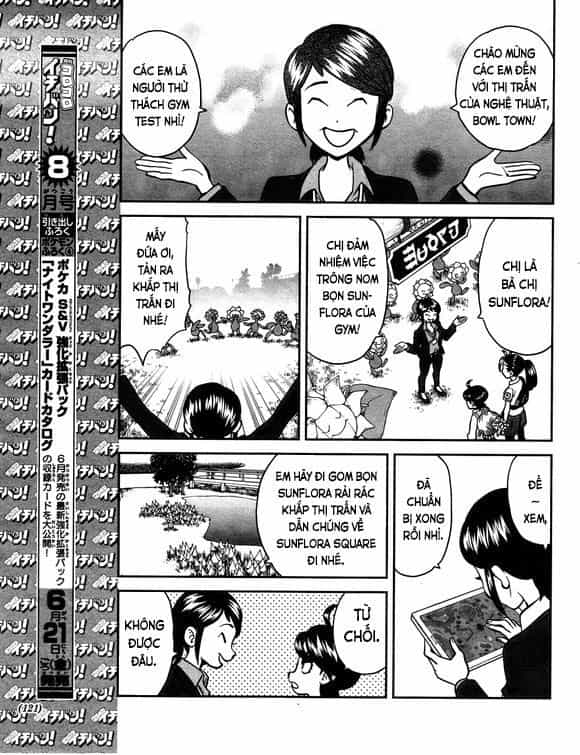 Pokémon Special Scarlet & Violet - Chương 9 - ảnh 10