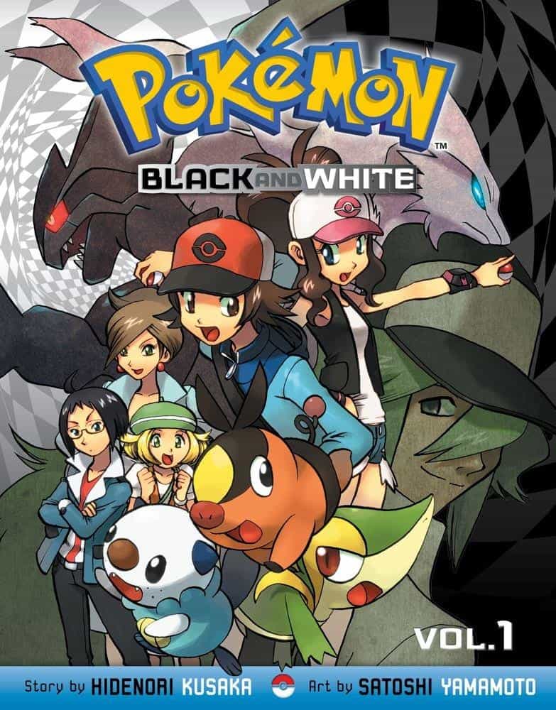 Pokemon Special - Chương 1 - ảnh 1