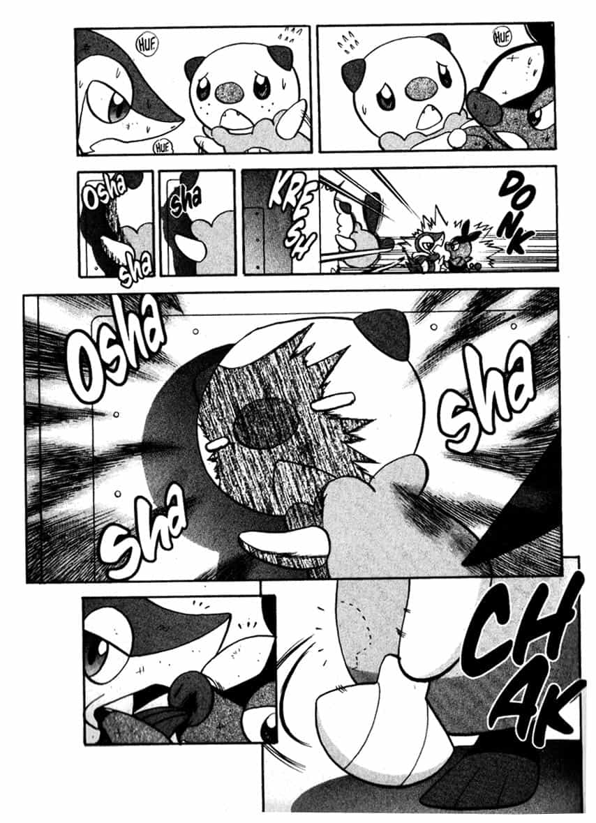 Pokemon Special - Chương 1 - ảnh 10