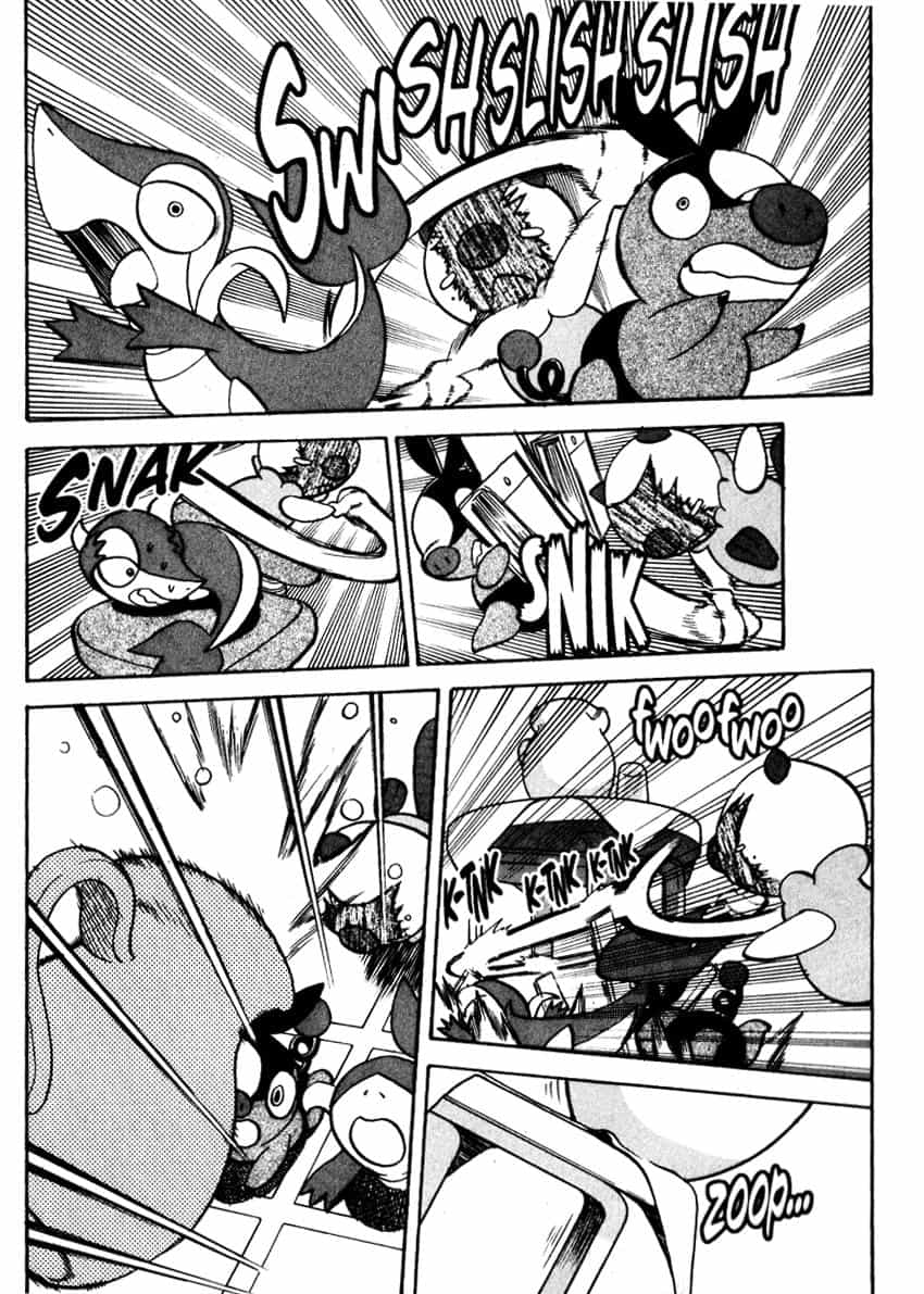Pokemon Special - Chương 1 - ảnh 11