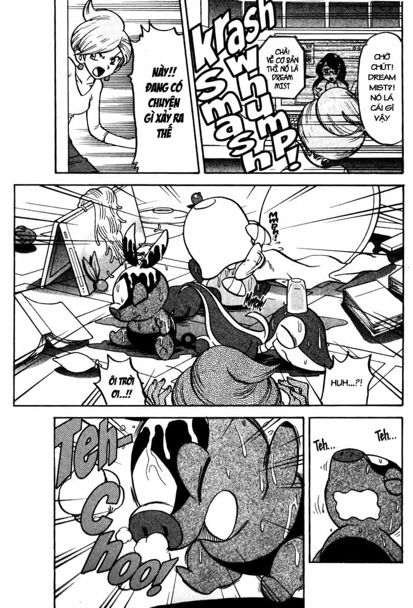 Pokemon Special - Chương 1 - ảnh 12