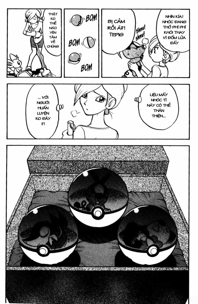 Pokemon Special - Chương 1 - ảnh 13