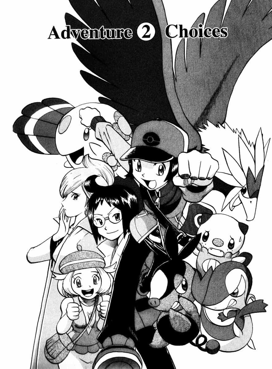 Pokemon Special - Chương 1 - ảnh 14