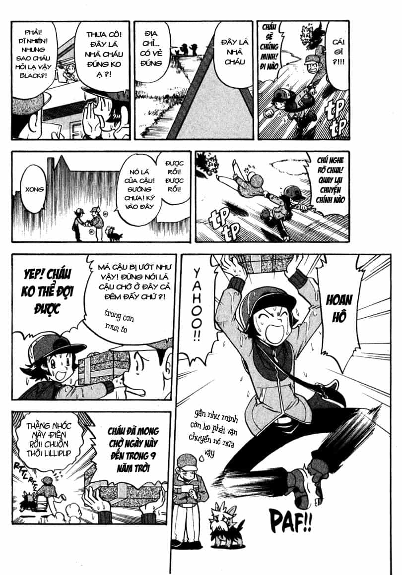 Pokemon Special - Chương 1 - ảnh 17