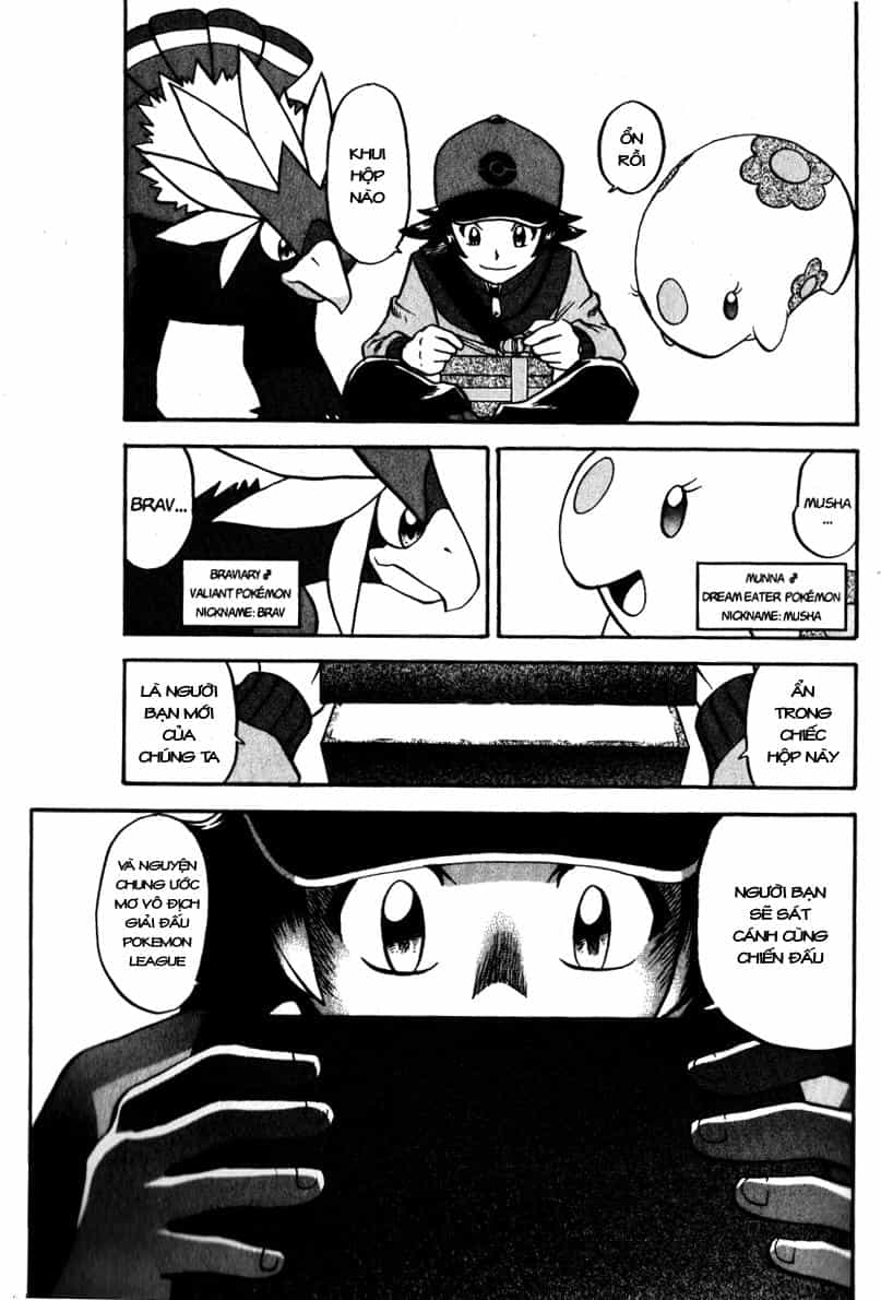 Pokemon Special - Chương 1 - ảnh 18
