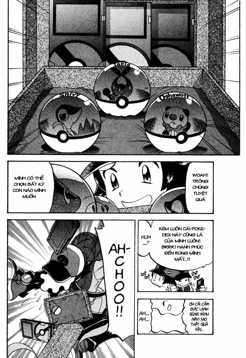 Pokemon Special - Chương 1 - ảnh 19