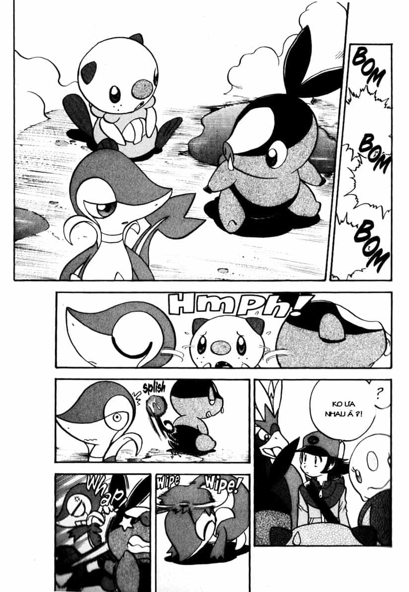Pokemon Special - Chương 1 - ảnh 20