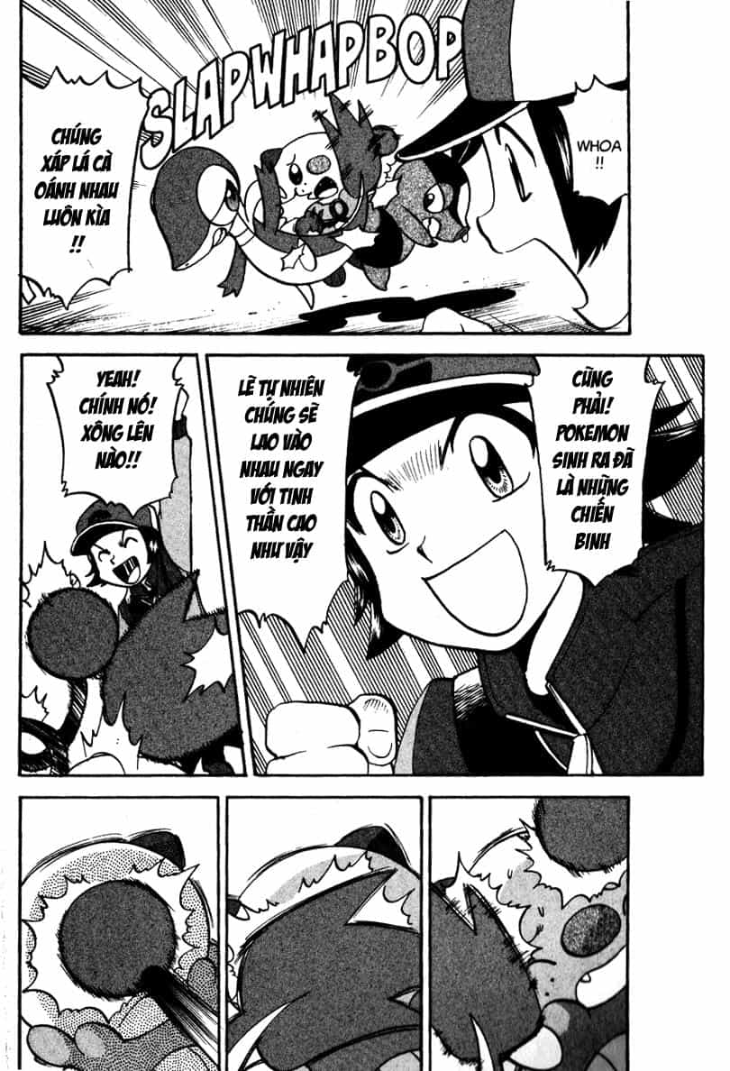 Pokemon Special - Chương 1 - ảnh 21