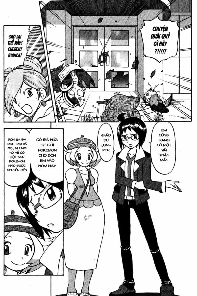 Pokemon Special - Chương 1 - ảnh 23