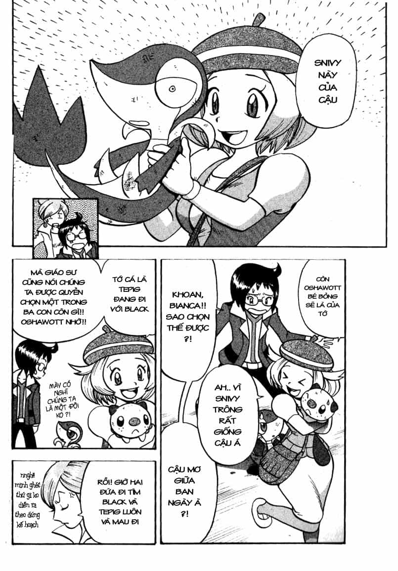 Pokemon Special - Chương 1 - ảnh 25