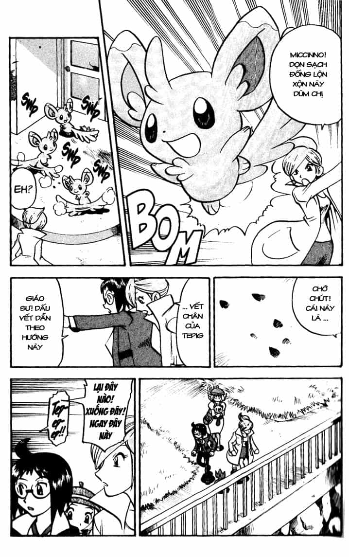 Pokemon Special - Chương 1 - ảnh 26